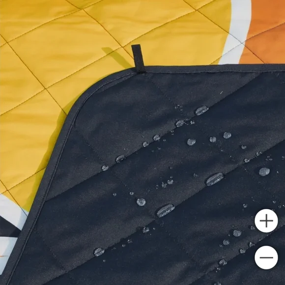 Columbia Outdoor Blanket - Picture 5 of 7